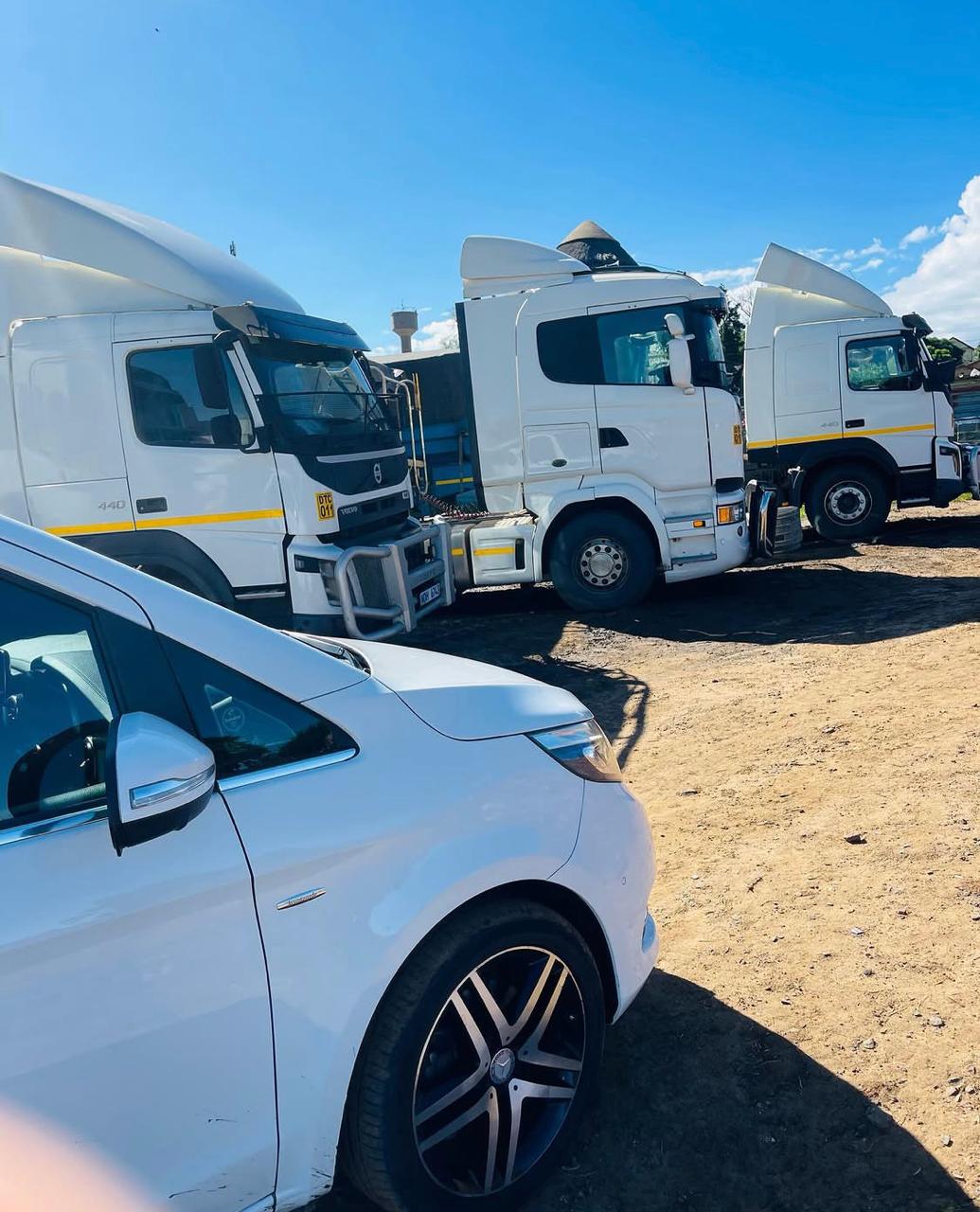 Mining Contractor Transportation